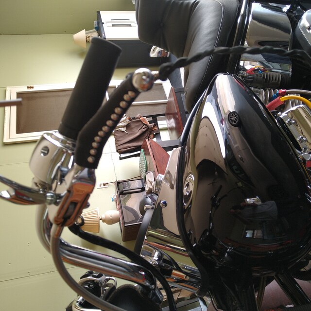 LEATHER LEFT SIDE SADDLEBAG FOR INDIAN 2018-2022 INDIAN SCOUT BOBBER ENDSCUOIO E - Foto 5