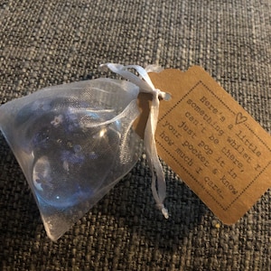 Comprador de Etsy ha añadido una foto de su compra