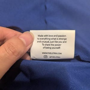 Alexandra added a photo of their purchase