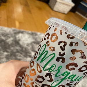 Morgan added a photo of their purchase