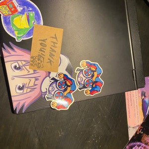 Yokune Ruko Art Print, UTAU - Etsy