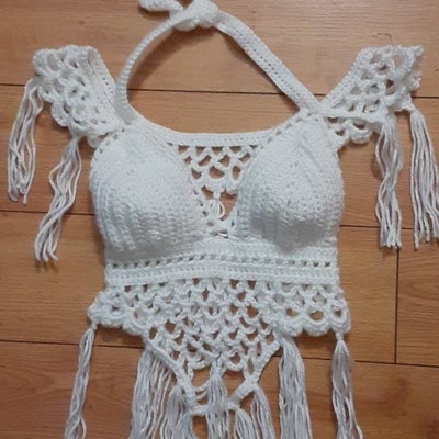 Willow Top Crochet PATTERN - Etsy