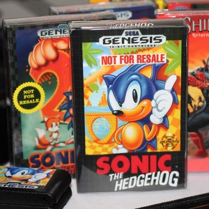 Mini Sega Genesis Protector Boxes / Cases - Etsy
