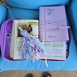 Etsy buyer added a photo of their purchase