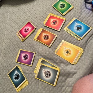 Pokemon Energy Card Lot (200 Cards) - Etsy Pokemon Energy Card Lot (200 Cards) - Etsy