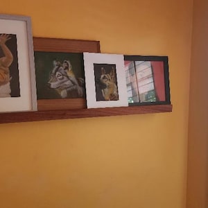 James added a photo of their purchase