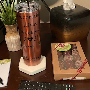 Louise added a photo of their purchase