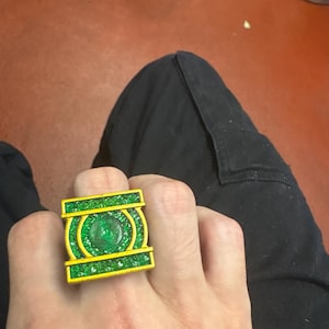 David added a photo of their purchase