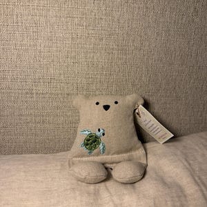 Emily added a photo of their purchase