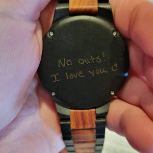 Courtney a ajouté une photo de son achat