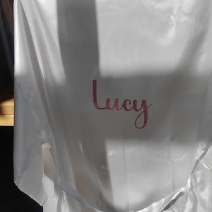 Lucy added a photo of their purchase