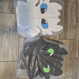 Daley added a photo of their purchase