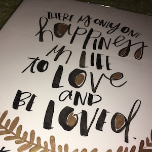 Natalie added a photo of their purchase