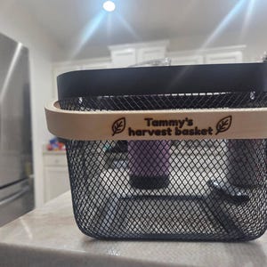 Holly added a photo of their purchase