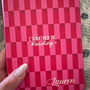 Lauren added a photo of their purchase