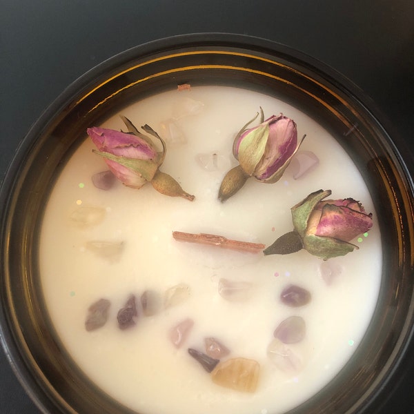 Peony Rose Candle main image 1