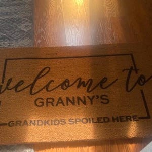 Etsy buyer added a photo of their purchase