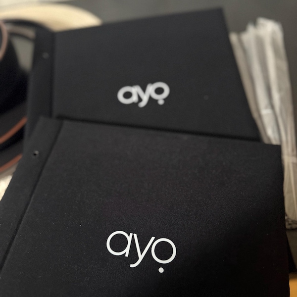 Restaurant Menu With Logo Embossing, Menu Cover, Menu Holders, Rustic ...