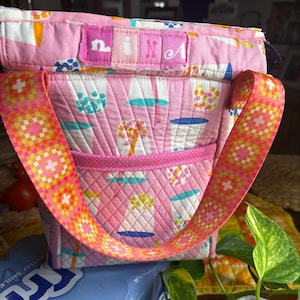 Nina added a photo of their purchase