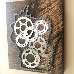 Comprador de Etsy ha añadido una foto de su compra