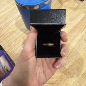 Aubrey added a photo of their purchase