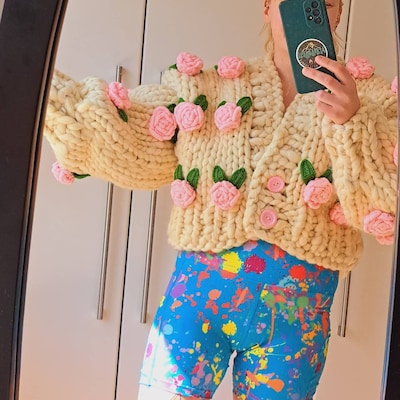 Rosmery crochet bikini set