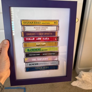 Ali added a photo of their purchase