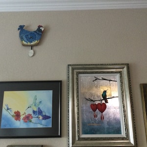 Janet added a photo of their purchase