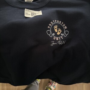 Jennifer added a photo of their purchase