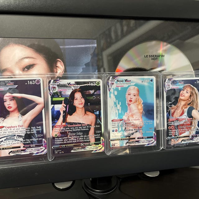 30 Cartes Photos Kpop Hunter - Collection Complète De Photocard, Cadeau Idéal Pour Les Fans, Non Répétitives