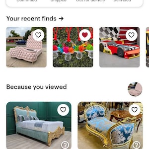 Gloria added a photo of their purchase