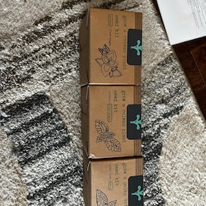 Brittany added a photo of their purchase