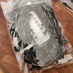 Beau added a photo of their purchase