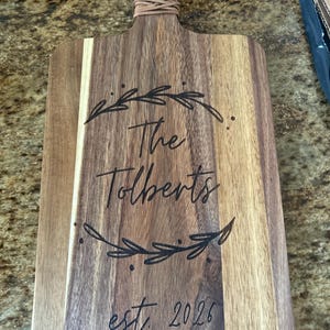 Angela added a photo of their purchase
