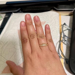 Allison added a photo of their purchase