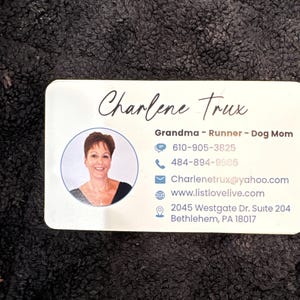Charlene added a photo of their purchase
