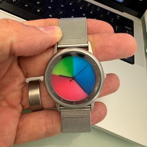 Roger added a photo of their purchase