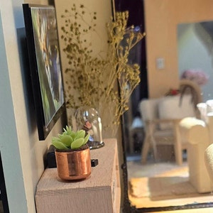 Monica added a photo of their purchase