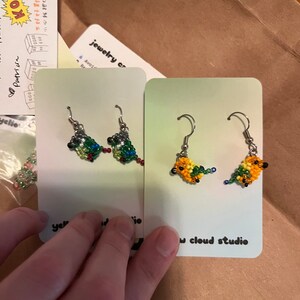 Caleigh added a photo of their purchase