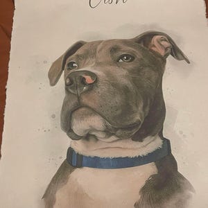 Etsy buyer added a photo of their purchase