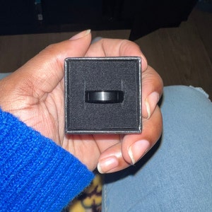 Inactive account added a photo of their purchase
