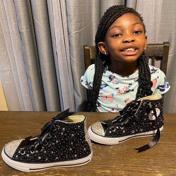 childrens wedding converse