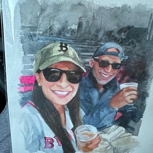 Etsy buyer added a photo of their purchase