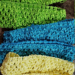 Tulle 6 yard tulle lots of colors yard-trim to make | Etsy