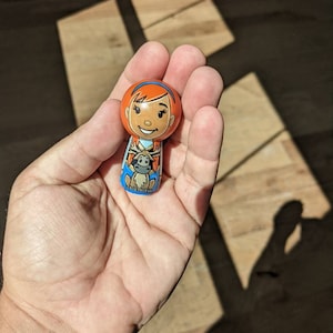 Laura added a photo of their purchase