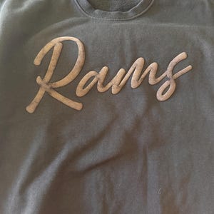 Taylor added a photo of their purchase