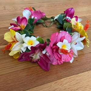 【paru amour パルアムール】lvy flower crown #277 paru amour パルアムール】lvy flower crown #277