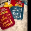 We Flippin' Love You SVG Cut or Print DIY Art Fun Christmas Teacher ...