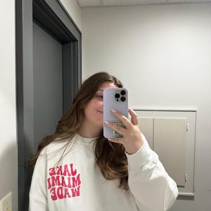 Sophia added a photo of their purchase