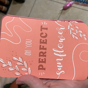 Etsy buyer added a photo of their purchase